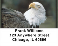 American Eagles Address Labels | LBZANK-12