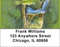 Nesting Birds Address Labels | LBZANK-20
