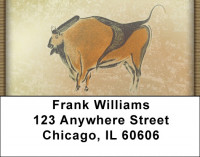 Indian Art Address Labels | LBZANK-22
