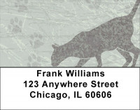 Alley Cats Address Labels | LBZANK-26