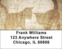 Alley Cats Address Labels | LBZANK-26