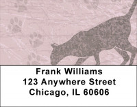 Alley Cats Address Labels | LBZANK-26