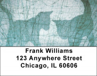 Alley Cats Address Labels | LBZANK-26