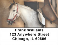 Days End Address Labels | LBZANK-48