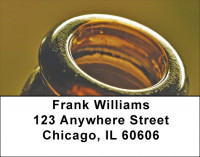 Open Address Labels | LBZANK-64
