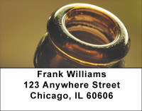 Open Address Labels | LBZANK-64
