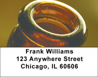 Open Address Labels | LBZANK-64