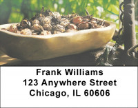 Asian Flair Address Labels | LBZASI-04