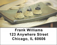 Asian Flair Address Labels | LBZASI-04