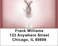 Chihuahuas Address Labels | LBZDOG-05