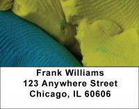 Play Dough Address Labels | LBZEDU-03