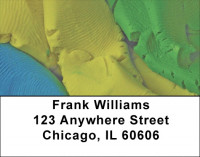 Creative Fun Address Labels | LBZEDU-06
