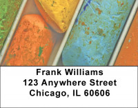 Creative Fun Address Labels | LBZEDU-06