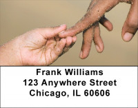 Family Address Labels | LBZFAM-02