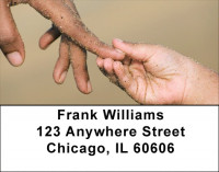 Family Address Labels | LBZFAM-02