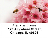 Delightful Days Address Labels | LBZFLO-16