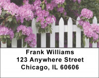 Everyday Is A Spring Day Address Labels | LBZFLO-17