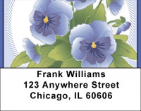 Circles Of Splendor Address Labels | LBZFLO-35