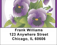 Circles Of Splendor Address Labels | LBZFLO-35