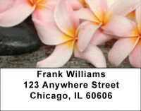 Tropical Floral Favorites Address Labels | LBZFLO-44