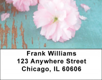 Springtime In The Orient Address Labels | LBZFLO-60