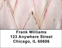 Protea Address Labels | LBZFLO-70