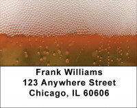 Golden Suds Address Labels | LBZFOD-08