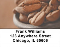 Cup of Joe Address Labels | LBZFOD-13