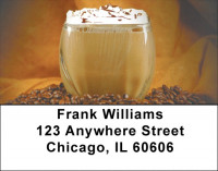 Java Beans Address Labels | LBZFOD-14