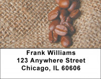 Java Beans Address Labels | LBZFOD-14