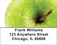 An Apple A Day Address Labels | LBZFOD-18