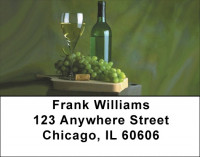 Fruit Of The Vine Address Labels | LBZFOD-30
