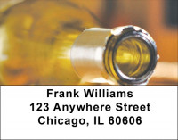 Un-Corked Address Labels | LBZFOD-33