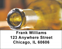 Un-Corked Address Labels | LBZFOD-33
