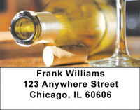 Un-Corked Address Labels | LBZFOD-33