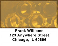 Wine Vision Address Labels | LBZFOD-34