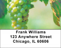  Grapes Address Labels | LBZFOD-45