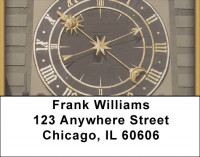 Lots of Time Address Labels | LBZFUN-03