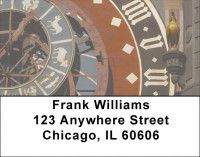 Lots of Time Address Labels | LBZFUN-03