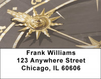 Lots of Time Address Labels | LBZFUN-03