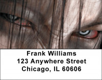 Vampire Rage Address Labels | LBZFUN-10