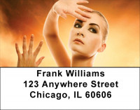 Alter Ego Address Labels | LBZFUN-19