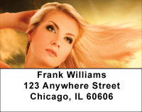 Alter Ego Address Labels | LBZFUN-19