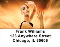 Alter Ego Address Labels | LBZFUN-19