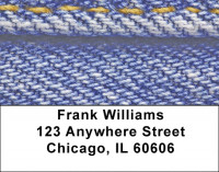 In Stitches Address Labels | LBZFUN-23