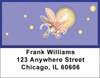 Firefly Fun Address Labels | LBZFUN-27