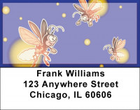 Firefly Fun Address Labels | LBZFUN-27