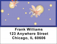 Firefly Fun Address Labels | LBZFUN-27