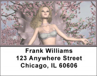 Fairy Fantasy Address Labels | LBZFUN-30