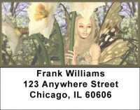 Fairy Fantasy Address Labels | LBZFUN-30
